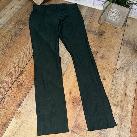 Eileen fisher washable stretch crepe pants - Picture 9 of 14
